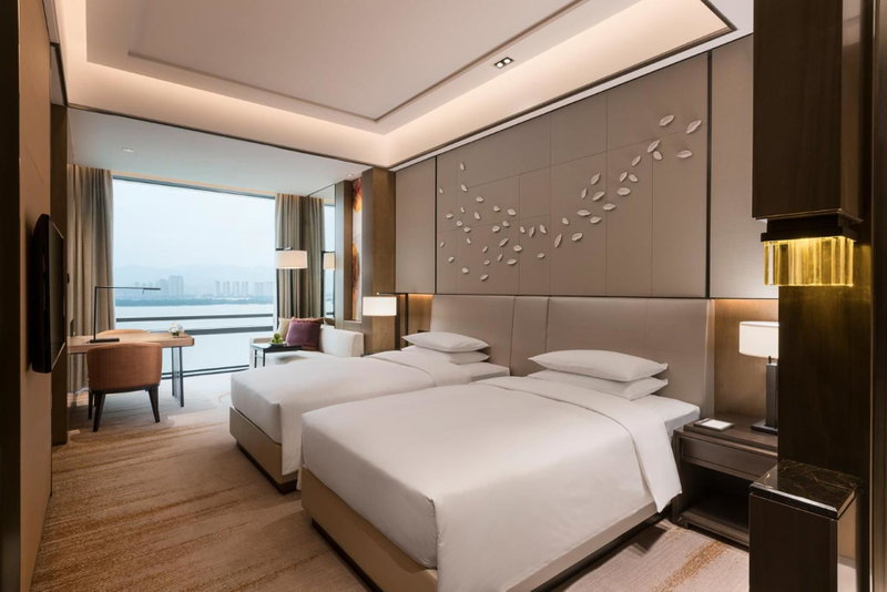 Hyatt Regency Fuzhou Cangshan, Fuzhou, 中国