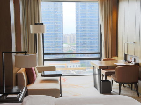 Hyatt Regency Fuzhou Cangshan, Fuzhou, 中国