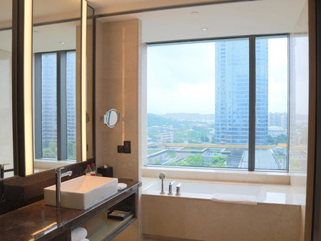 Hyatt Regency Fuzhou Cangshan, Fuzhou, 中国