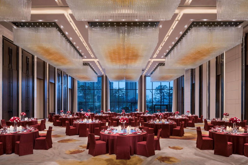 Hyatt Regency Fuzhou Cangshan, Fuzhou, 中国