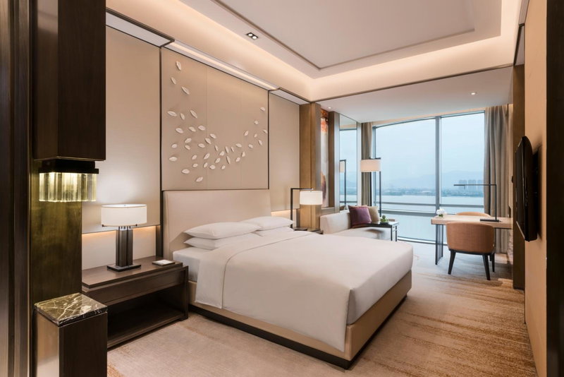 Hyatt Regency Fuzhou Cangshan, Fuzhou, 中国
