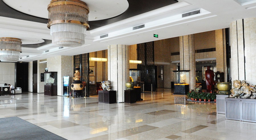 Pullman Qingdao Ziyue, Jimo, China