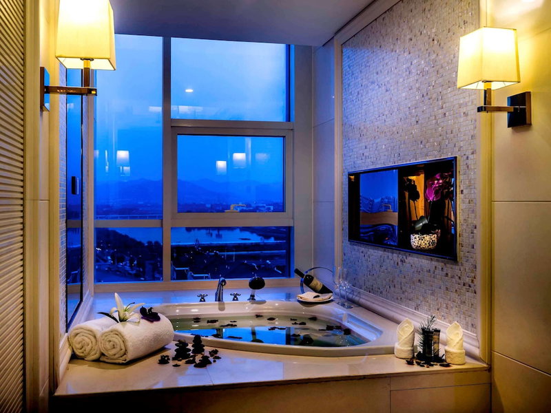 Pullman Qingdao Ziyue, Jimo, China