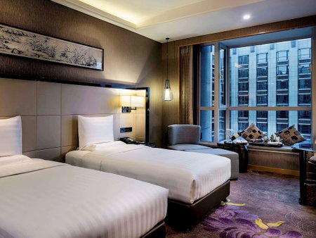 Pullman Qingdao Ziyue, Jimo, China