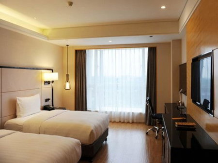 Pullman Qingdao Ziyue, Jimo, China