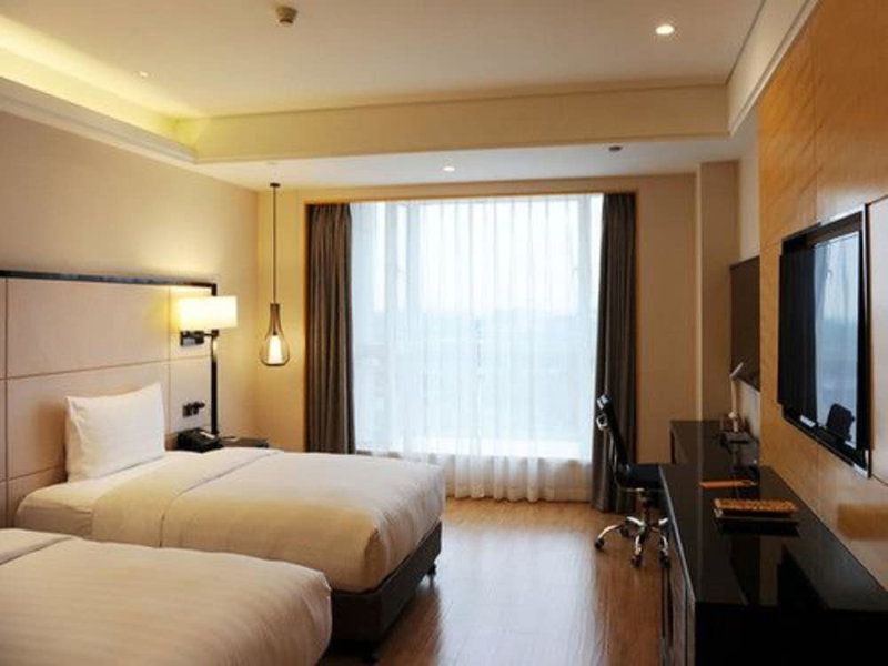 Pullman Qingdao Ziyue, Jimo, China
