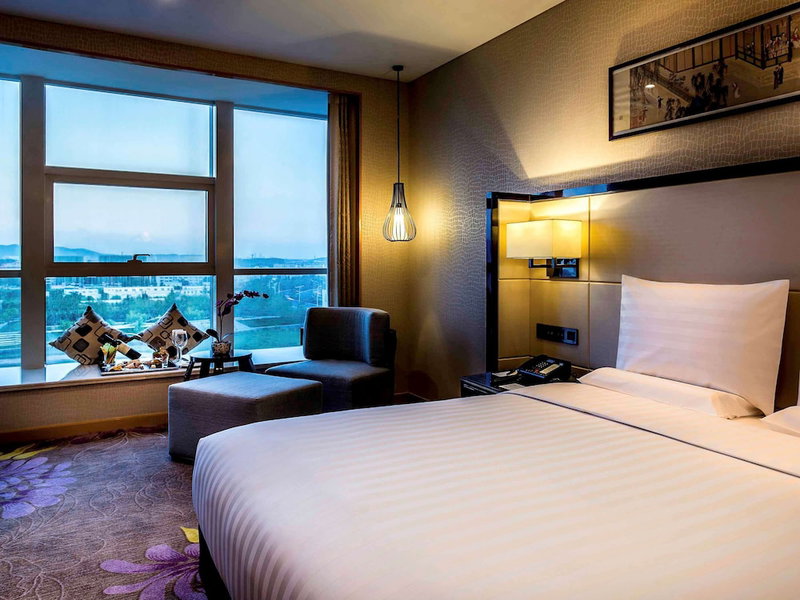 Pullman Qingdao Ziyue, Jimo, China
