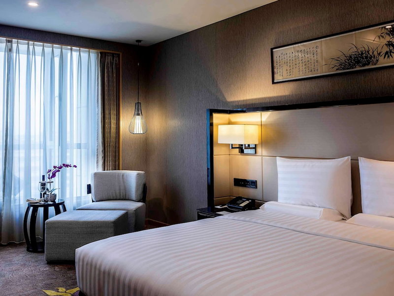 Pullman Qingdao Ziyue, Jimo, China