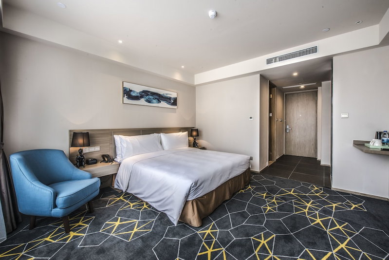 Q-Box Hotel Shanghai Sanjiagang, Shanghai, China