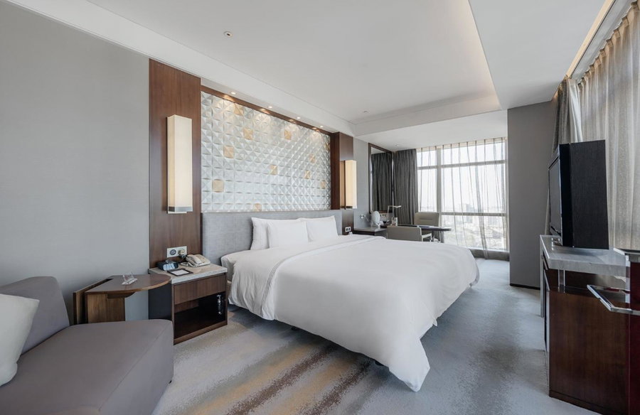 Hotel Nikko Suzhou, Suzhou, 中国