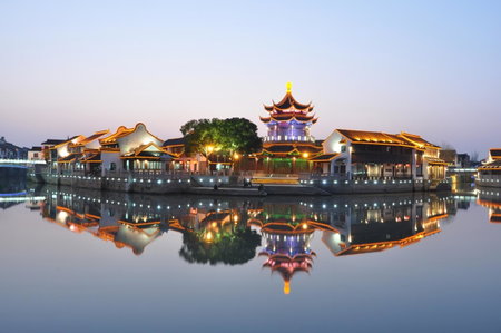 Hotel Nikko Suzhou, Suzhou, 中国