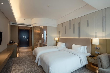 Hotel Nikko Suzhou, Suzhou, 中国
