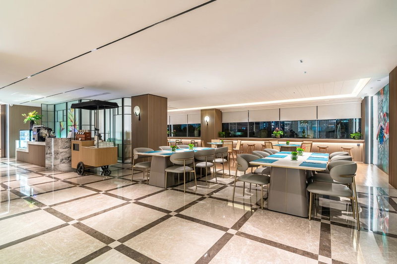 SSAW Boutique Hotel Shanghai Bund, Shanghai, China