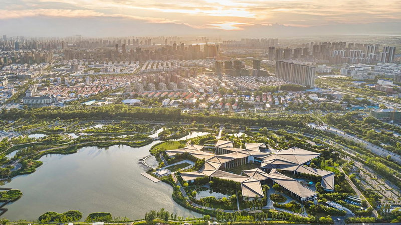 Pullman Kaifeng Jianye, Kaifeng, 中国