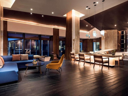 Pullman Kaifeng Jianye, Kaifeng, 中国