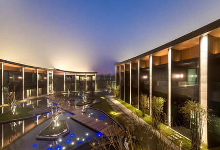 Pullman Kaifeng Jianye, Kaifeng, 中国