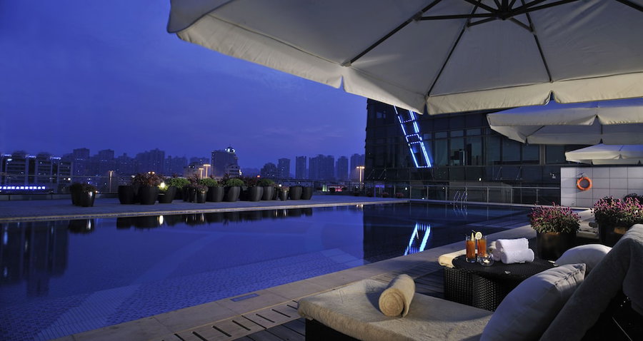 WONGTEE V Hotel, Shenzhen, 中国