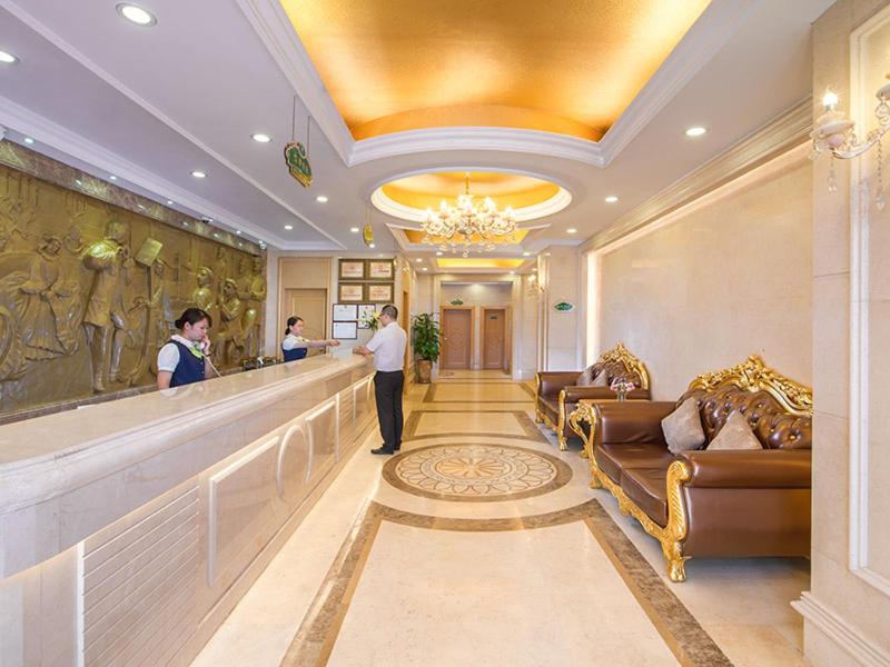 Hotel · Vienna 3 Best Hotel Exhibition Center Chigang Road, Guangzhou