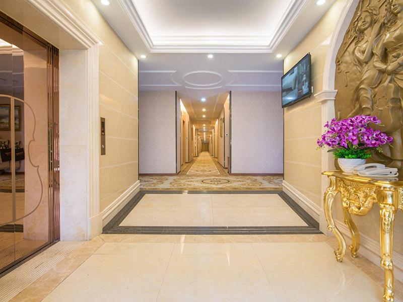 Vienna 3 Best Hotel Exhibition Center Chigang Road, Guangzhou, China
