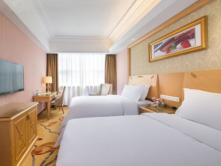 Vienna 3 Best Hotel Exhibition Center Chigang Road, Guangzhou, China