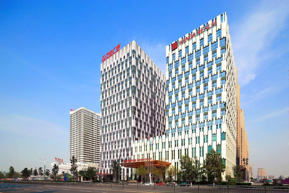 Wanda Realm Anyang, China