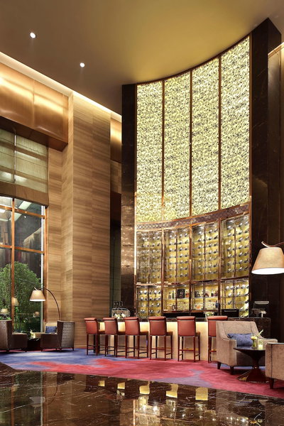 Wanda Realm Anyang, Zhengzhou, China