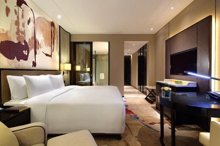Wanda Realm Anyang, Zhengzhou, China