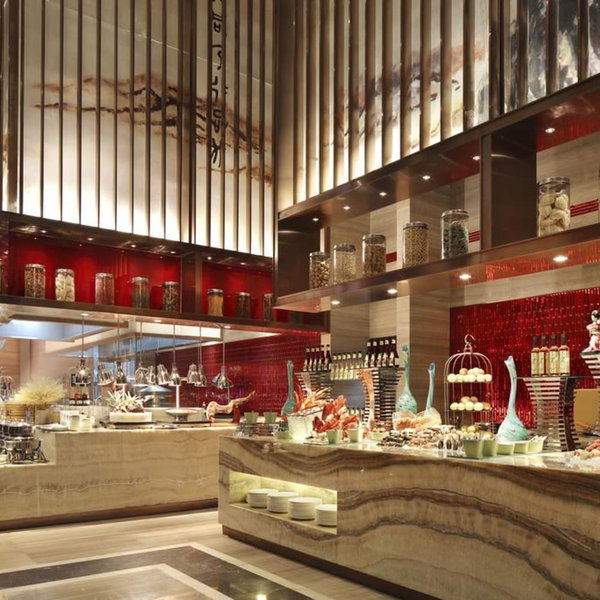 Wanda Realm Anyang, Zhengzhou, China