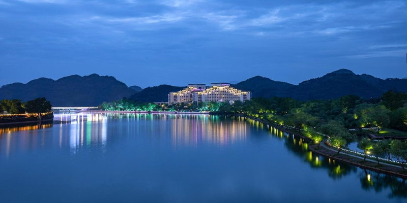 Crowne Plaza Huangshan Yucheng by IHG, Huangshan, China