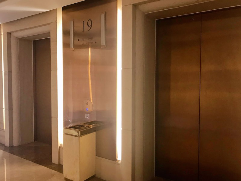 Jing'an Ziyuan Apartment, Shanghai, China