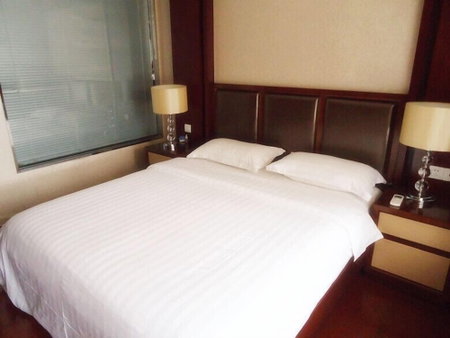 Jing'an Ziyuan Apartment, Shanghai, China