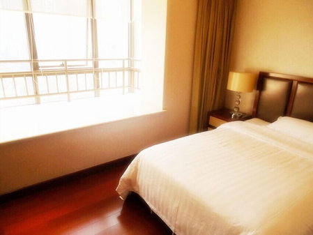 Jing'an Ziyuan Apartment, Shanghai, China