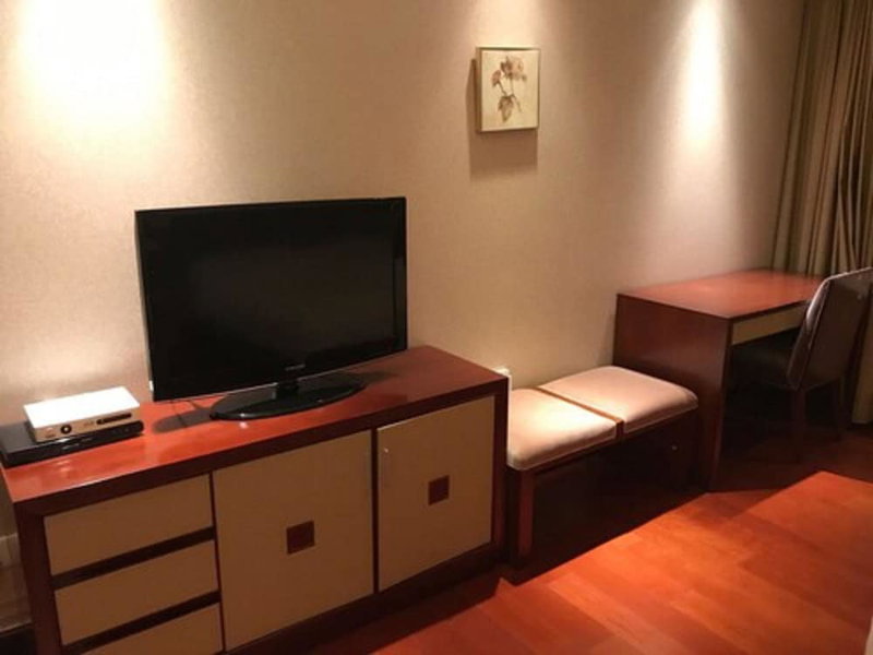 Jing'an Ziyuan Apartment, Shanghai, China