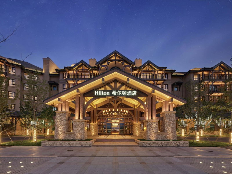 Hilton Wenan, Langfang, Китай