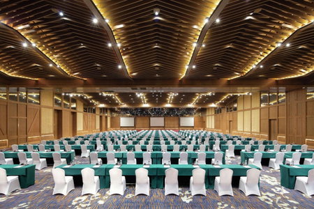 Hilton Wenan, Langfang, Китай