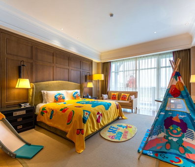Hilton Wenan, Langfang, Китай
