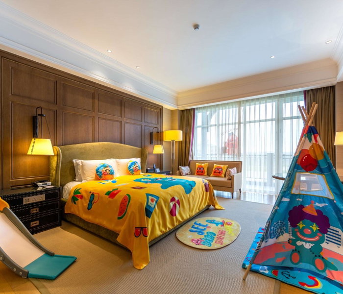 Hilton Wenan, Langfang, Китай