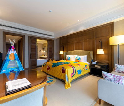 Hilton Wenan, Langfang, Китай