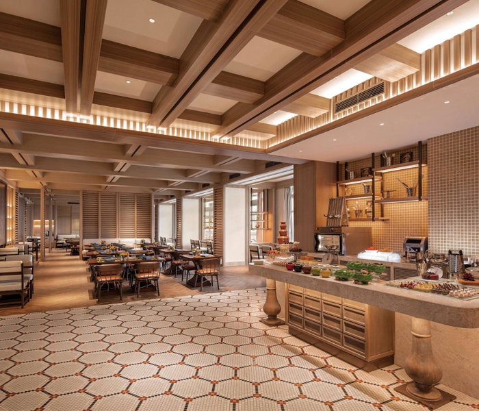 Hilton Wenan, Langfang, Китай