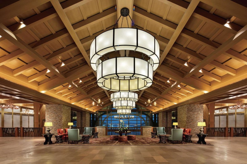 Hilton Wenan, Langfang, Китай
