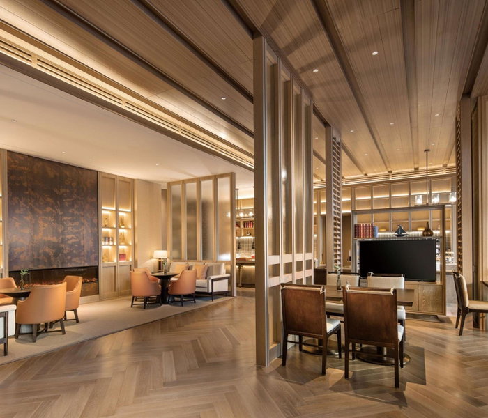 Hilton Wenan, Langfang, Китай