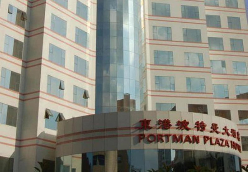 Ningbo Portman Plaza Hotel, Ningbo, China