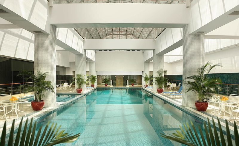 Ningbo Portman Plaza Hotel, Ningbo, China