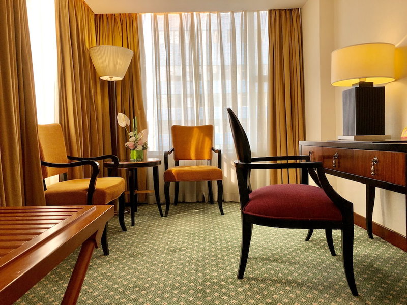Ningbo Portman Plaza Hotel, Ningbo, China