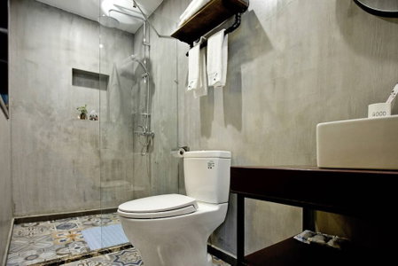Zero Five One Seven Inn, Huangshan, Chine