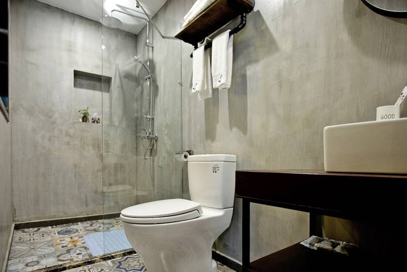 Zero Five One Seven Inn, Huangshan, Chine