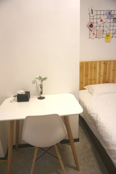 Zero Five One Seven Inn, Huangshan, Chine