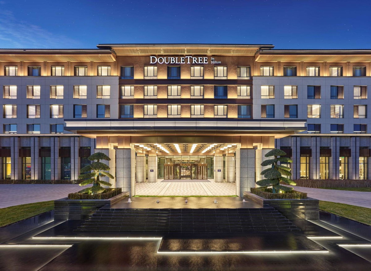 Doubletree By Hilton Beijing Badaling, China