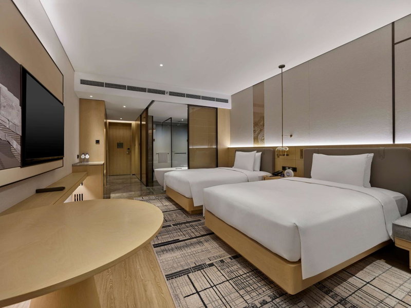 Doubletree By Hilton Beijing Badaling, Yanqing, China