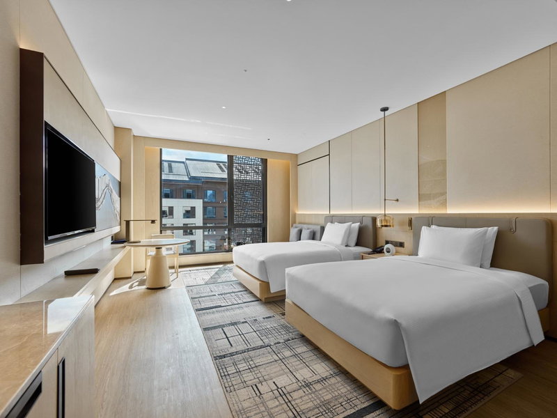 Doubletree By Hilton Beijing Badaling, Yanqing, China